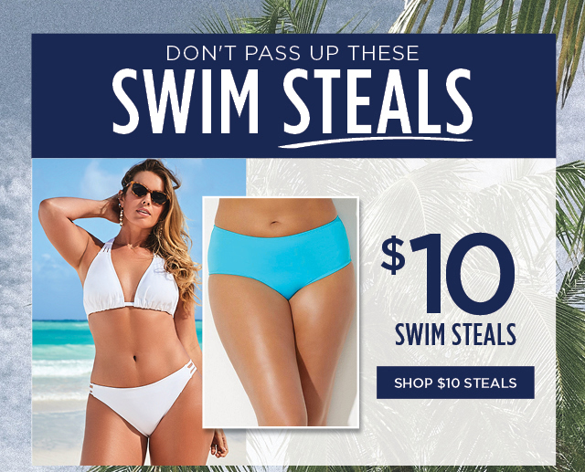 $10 Swim Steals
