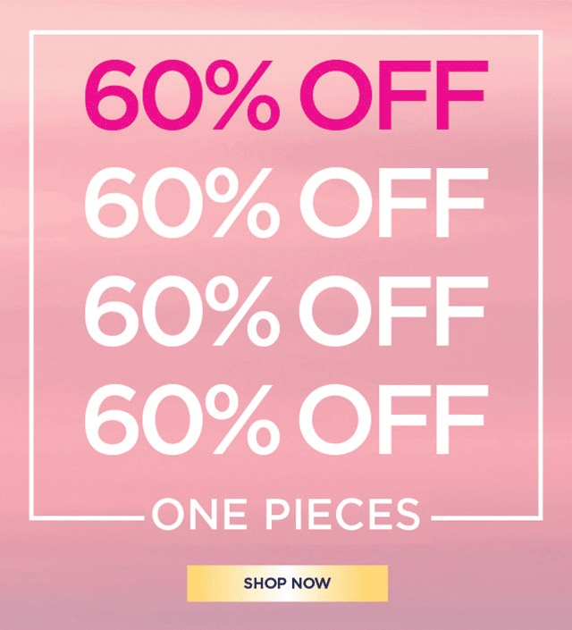 🎉 New Sale! Save 60 On Some of Our Favorite Styles Swimsuits For All