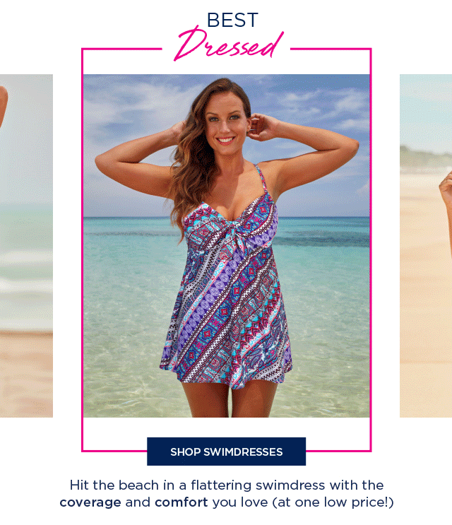 💸 21 Styles You Simply Can't Get Enough Of Swimsuits For All