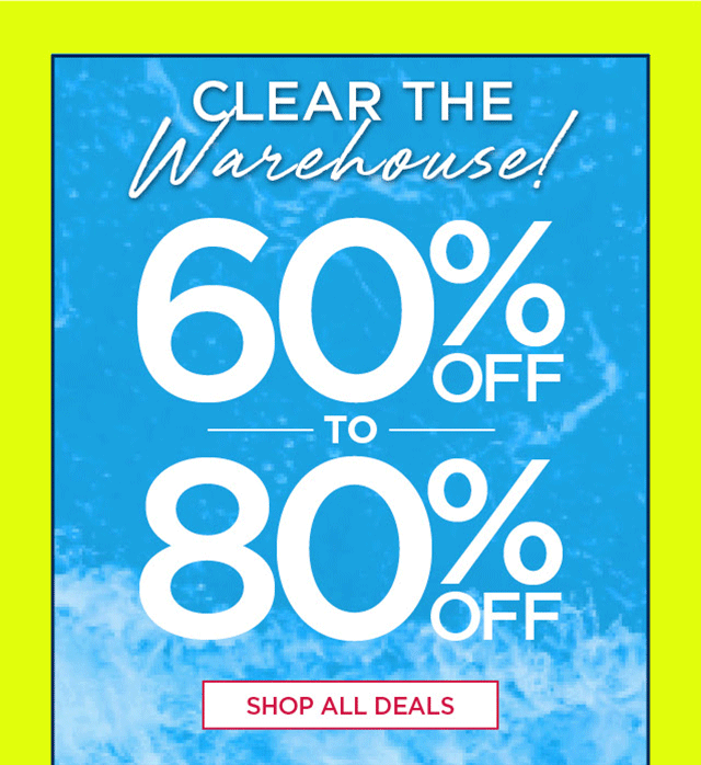 💙 Our Favorite Categories 6080 OFF Swimsuits For All