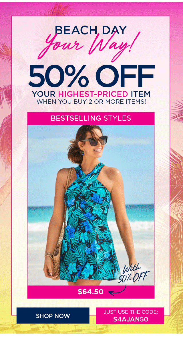 ATTN 🚨 You Don't Want To Miss This One 👉 Swimsuits For All