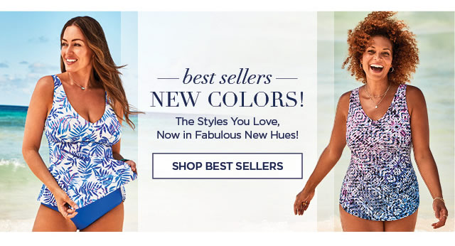  best sellers NEW COLORS! The Styles You Love, Now in Fabulous New Hues! SHOP BEST SELLERS 