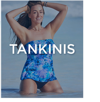 Shop Tankinis