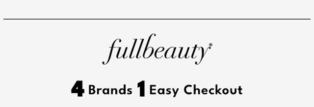  Sullbeauty 4 Brands 1 Easy Checkout 
