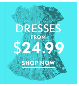 Shop Dresses DRESSES 