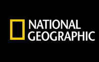 National Geographic Logo. Myths, legends, and folktales.