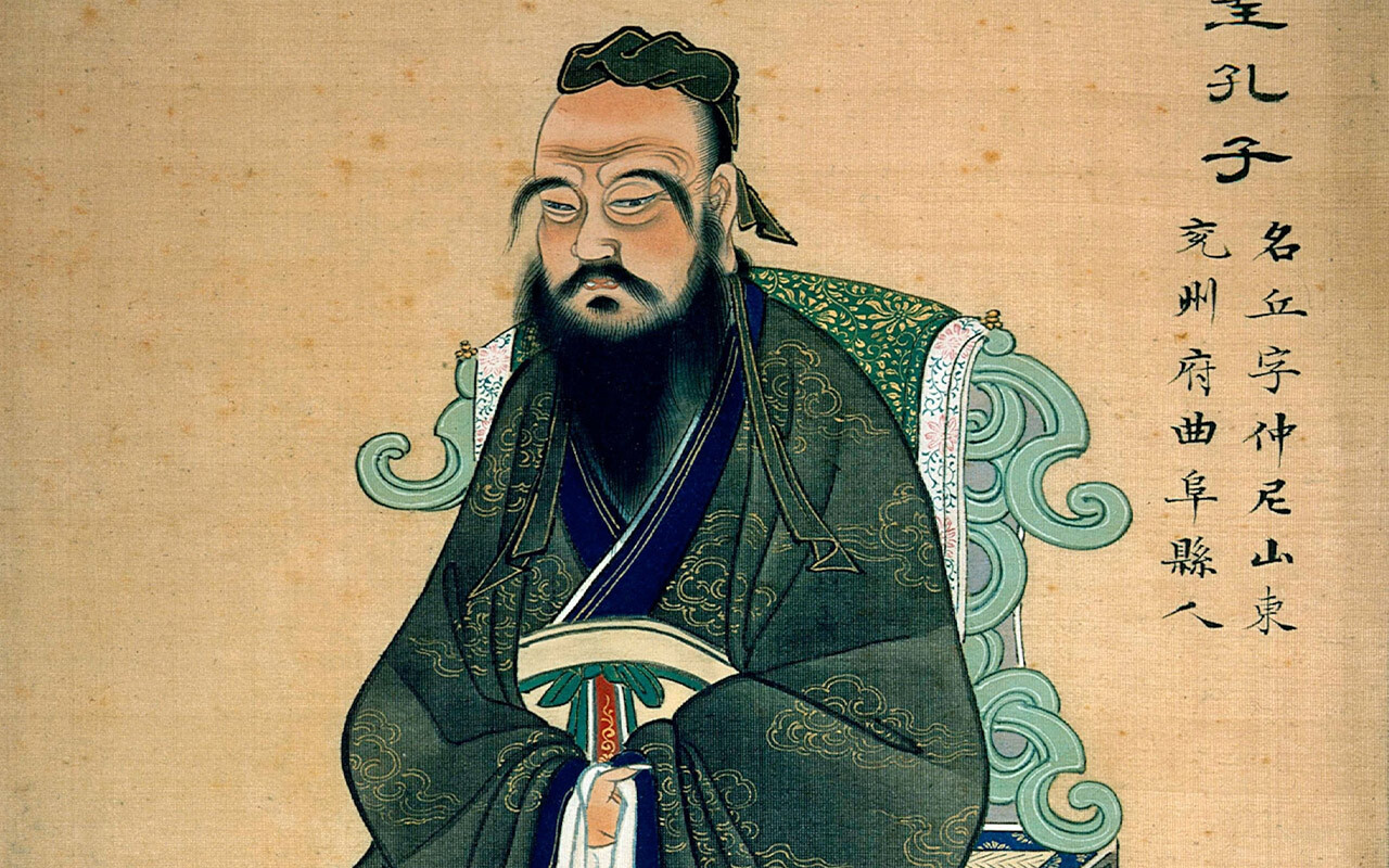 Confucius was a Chinese philosopher, politician, and teacher whose message of knowledge, benevolence, loyalty, and virtue were the main guiding philosophy of China for thousands of years.