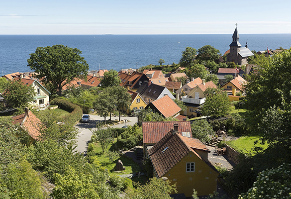 Scenic Bornholm Island in the Baltic Sea has launched an ambitious recycling campaign. Will it work?