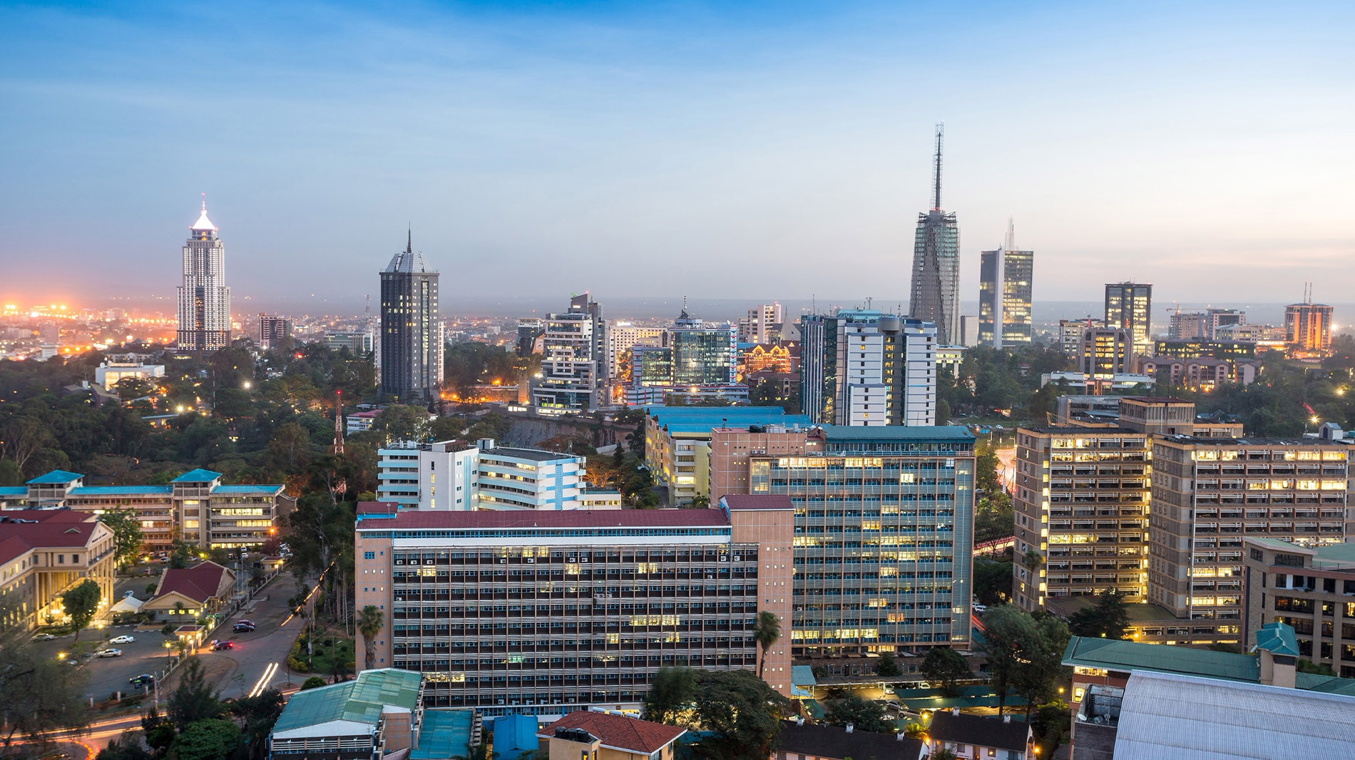 Kenya's cosmopolitan capital of cool, Nairobi, deserves much more than a stopover on the way to safari.