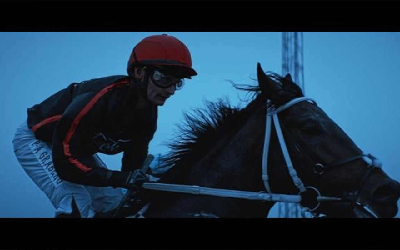 The Jockey by filmmaker Clara Tägtström.