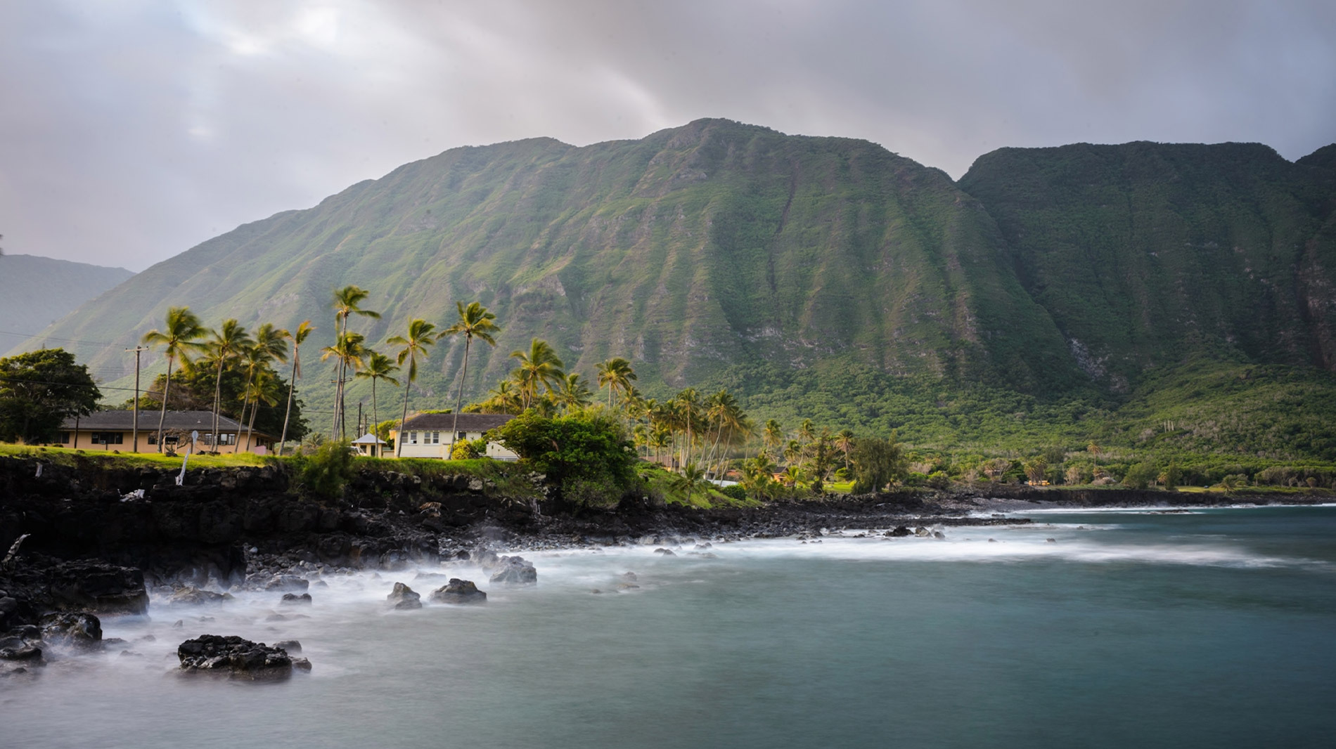 For a century, Kalaupapa, on Hawaii’s Molokai island, served as the quarantine site for people afflicted with Hansen’s disease, or leprosy. The tropical site is now a national park.