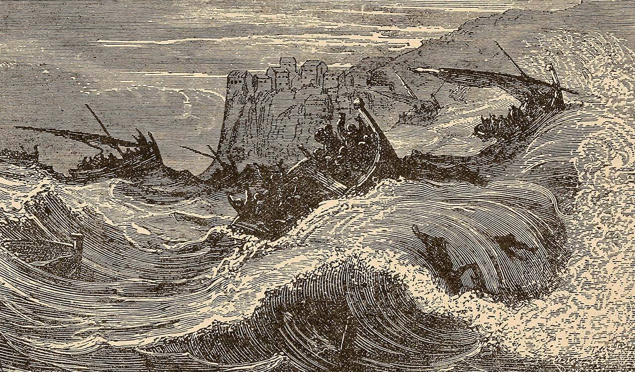 A magnitude 8.5 earthquake rocked Indonesia in 1861, sending a tsunami barreling into nearby shores. But a new study discovered a three-decade-long earthquake led up to the devastating event, and might have primed the region for the mega-break.