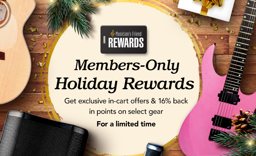 Members-Only Holiday Rewards. Get exclusive in-cart offers & 16% back in points on select gear. For a limited time