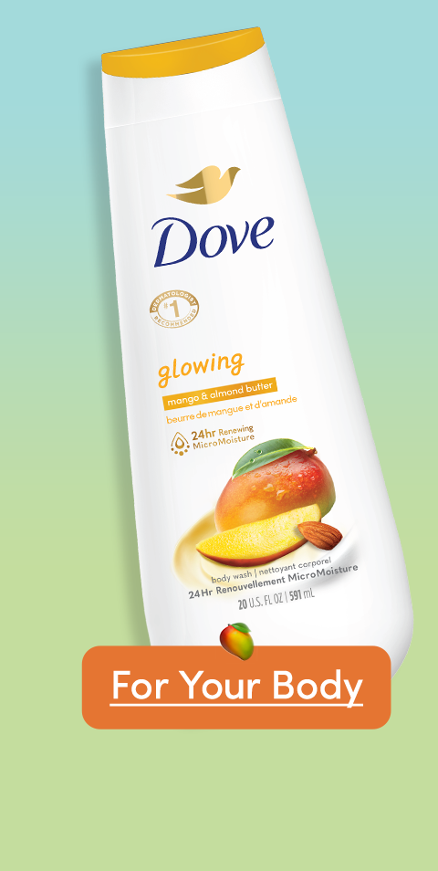 Dove | For Your Body