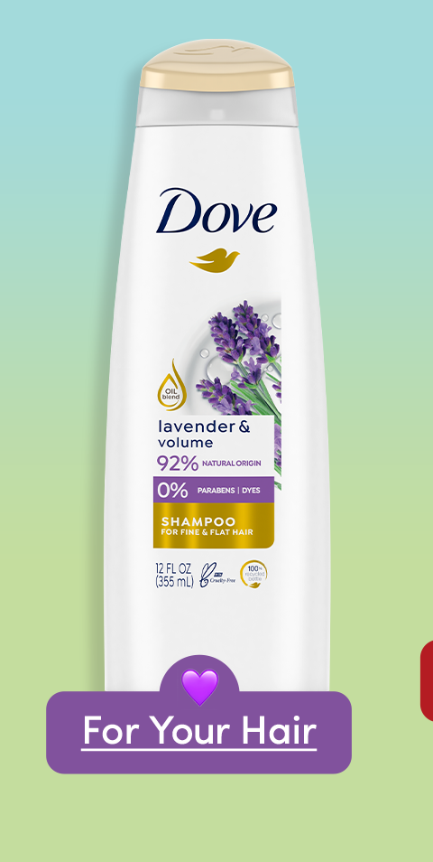 Dove | For Your Hair