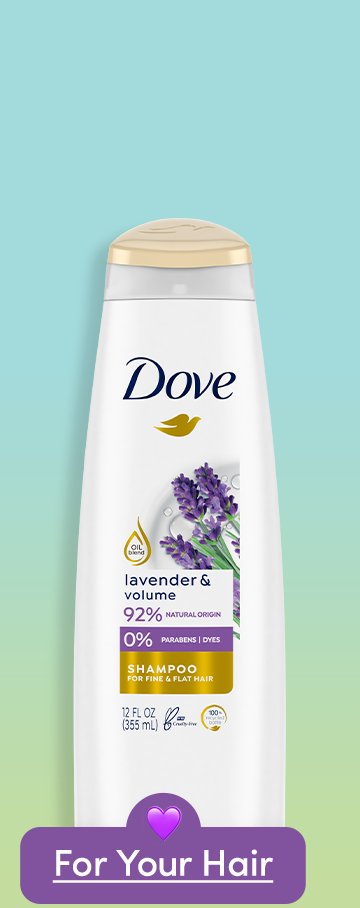 Dove | For Your Hair