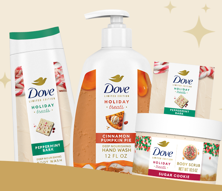 Dove HOLIDAY