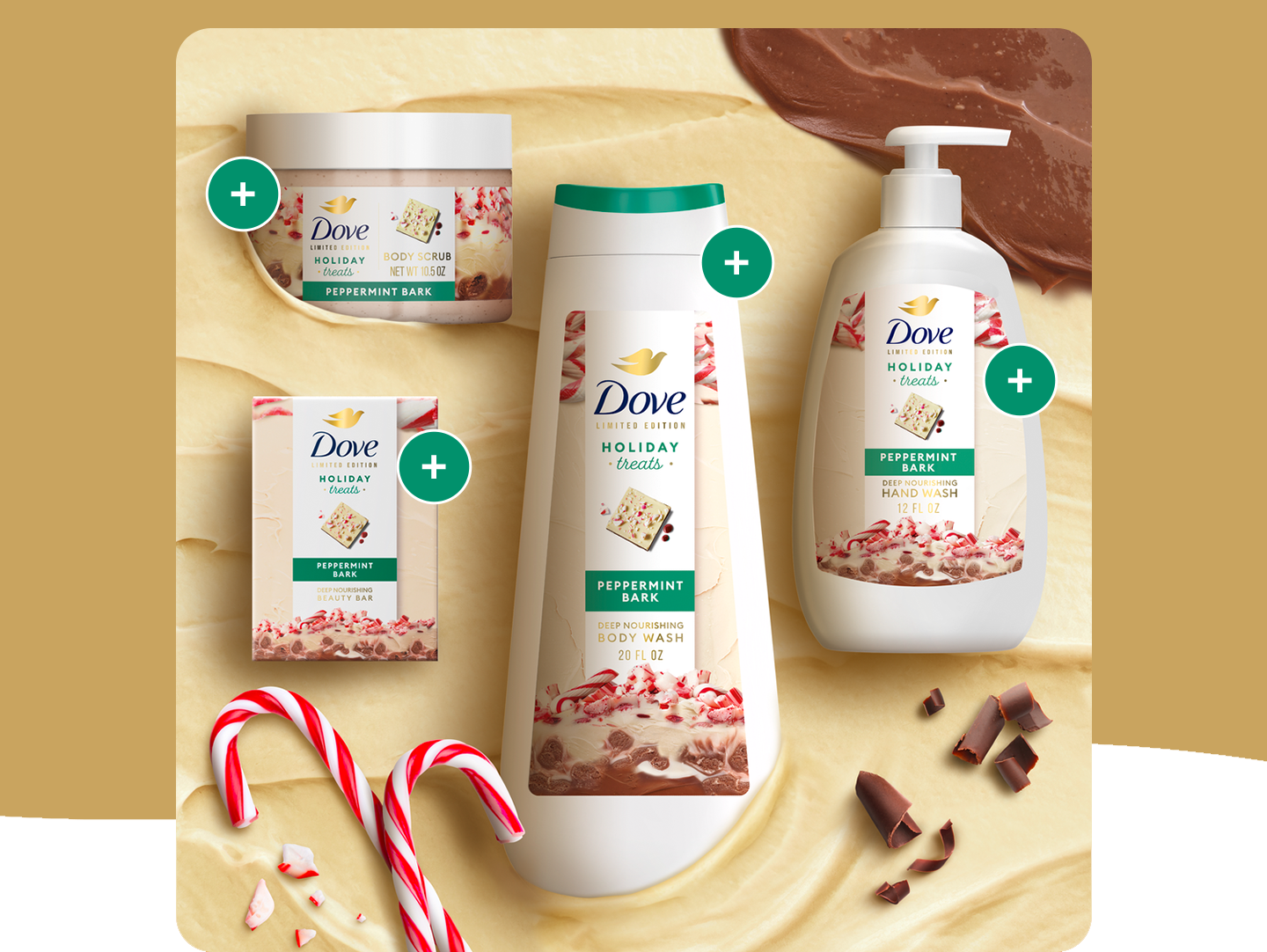 Dove HOLIDAY