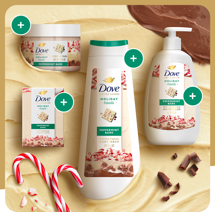 Dove HOLIDAY