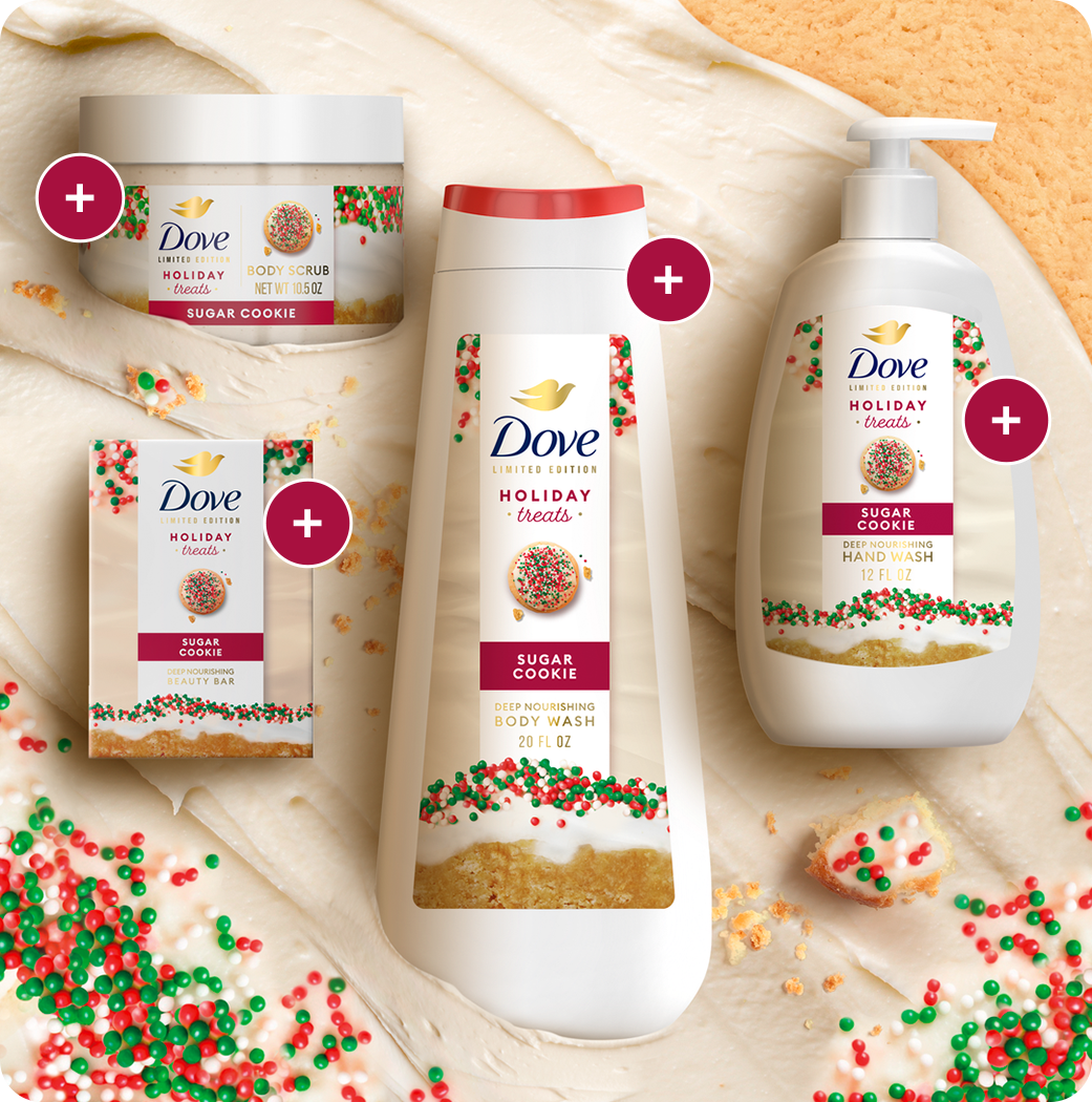 Dove HOLIDAY