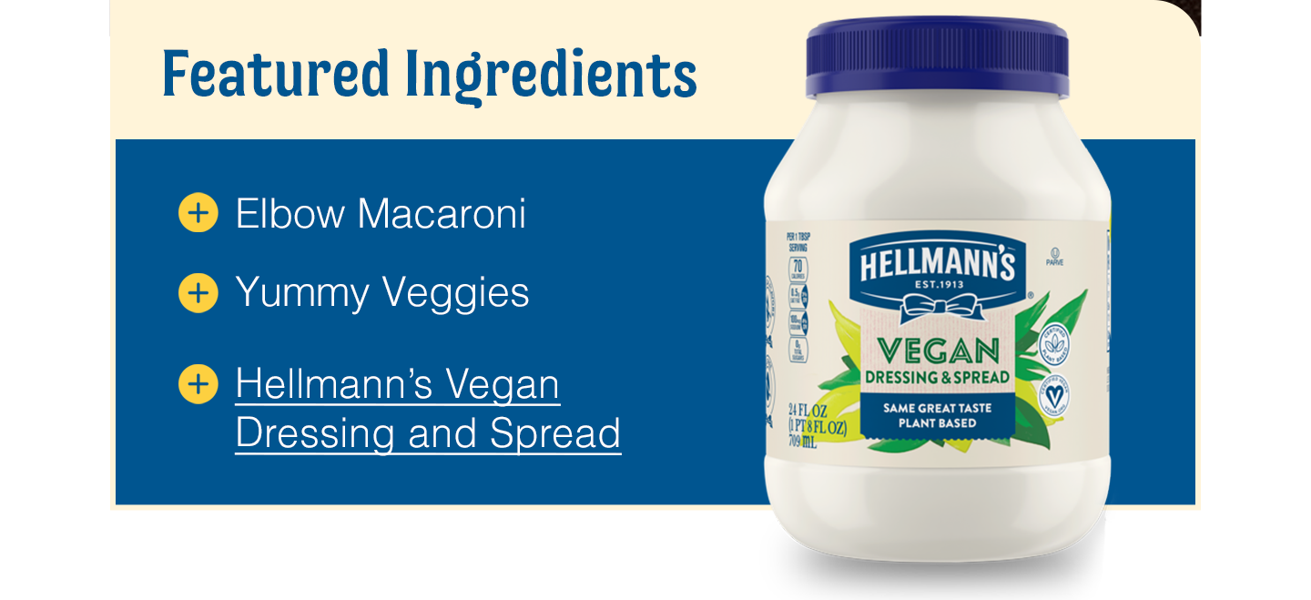 Featured Ingredients | HELLMANN'S EST.1913