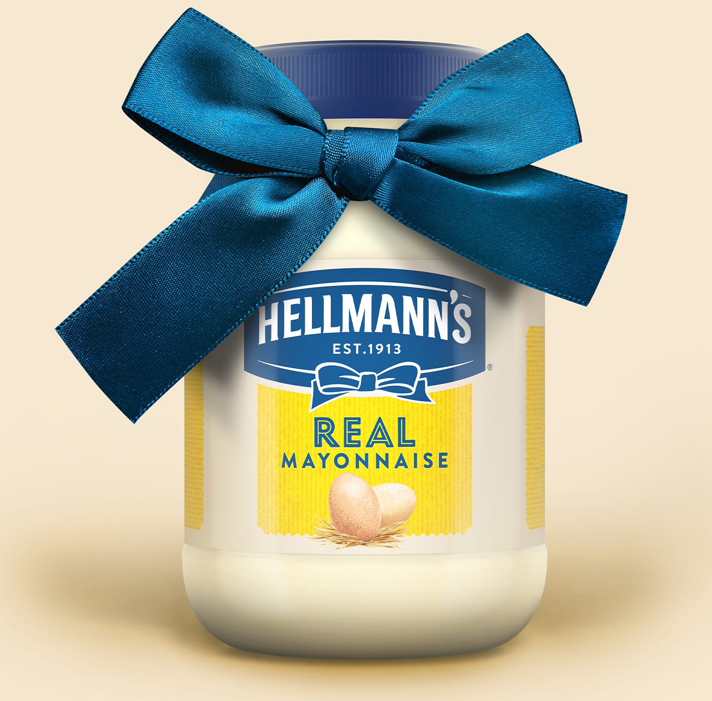 HELLMANN'S EST.1913 | REAL MAYONNAISE