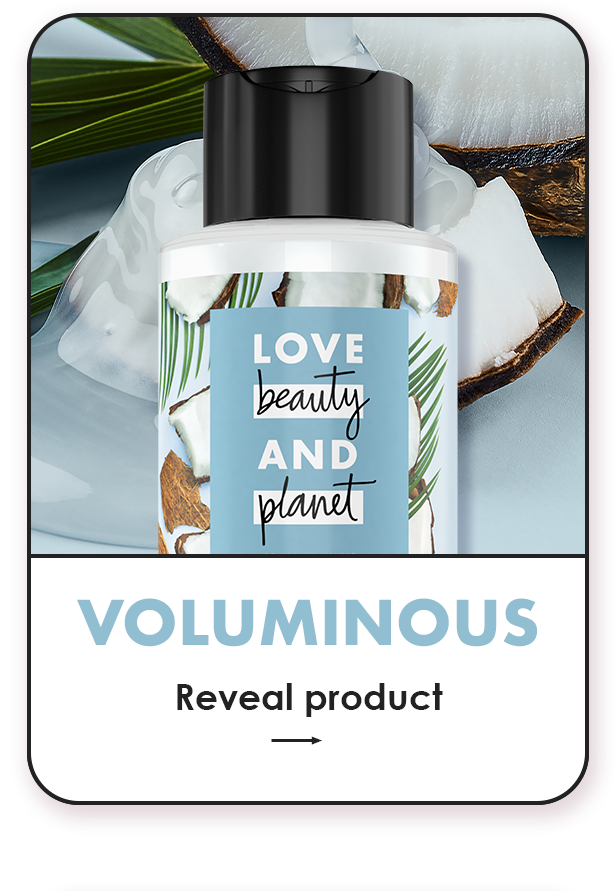 Voluminous | Reveal product