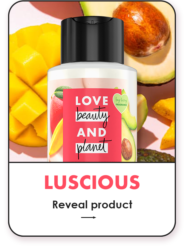 Luscious | Reveal product