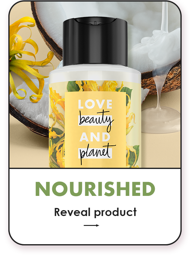 Nourished | Reveal product