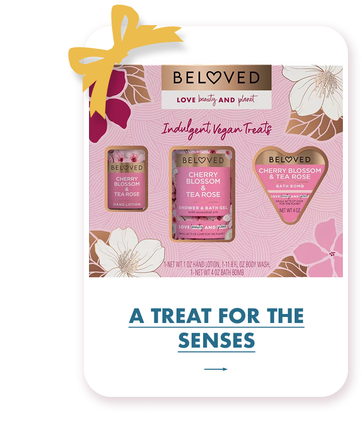 Bel♡ved | A TREAT FOR THE SENSES