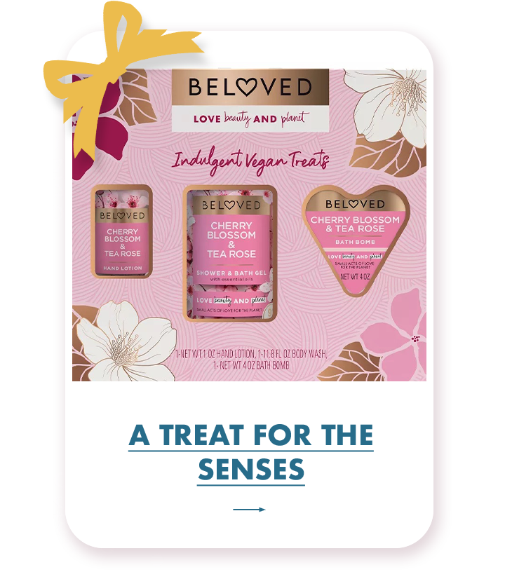 Bel♡ved | A TREAT FOR THE SENSES