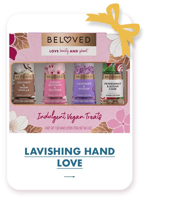 Bel♡ved | Lavishing hand love