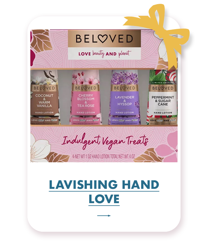 Bel♡ved | Lavishing hand love