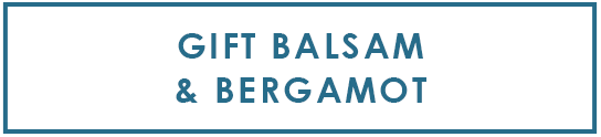 GIFT BALSAM & BERGAMOT