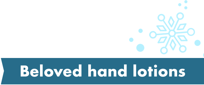 Beloved hand lotions