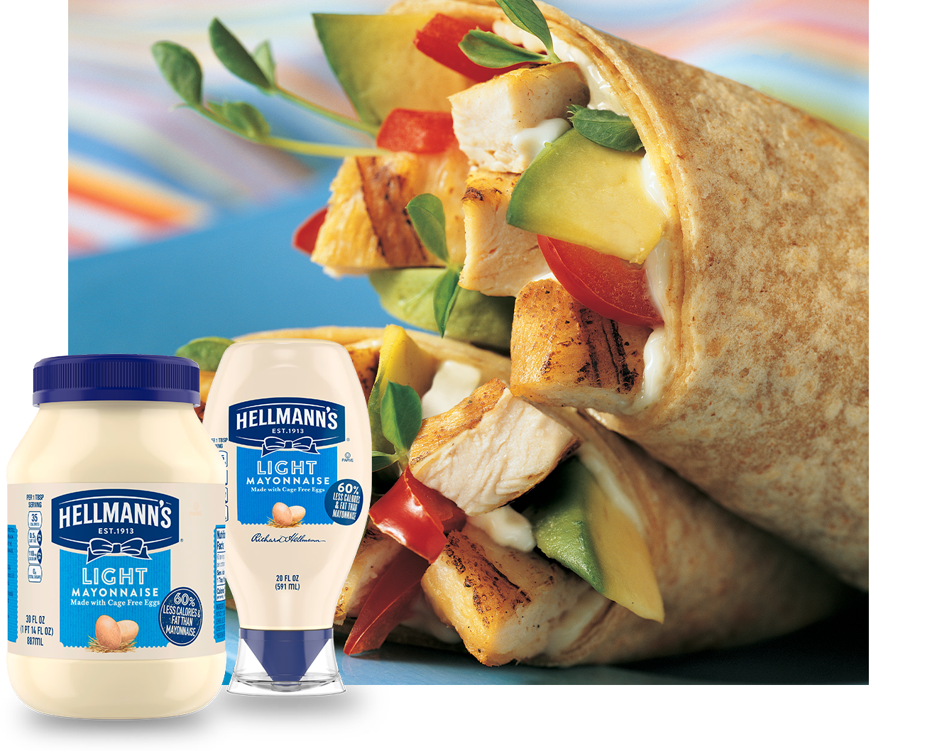 HELLMANN'S