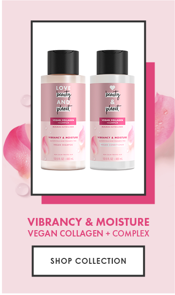 Vibrancy & Moisture