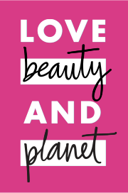 LOVE beauty AND planet