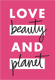 LOVE beauty AND planet