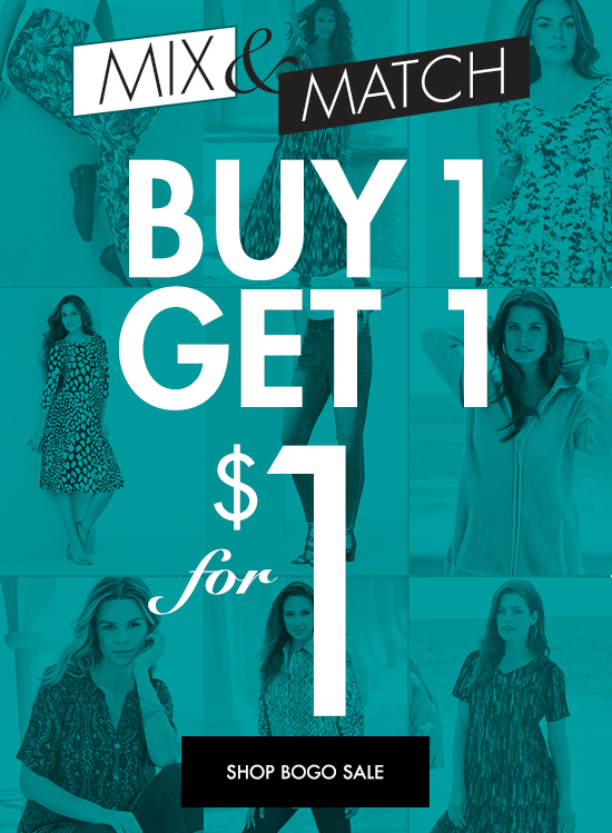 Shop Bogo Sale
