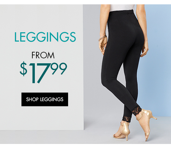 Shop Leggings
