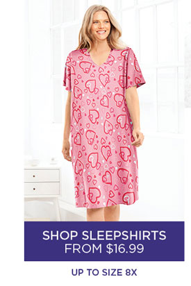 Shop Sleepshirts