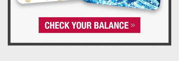 Check your balance