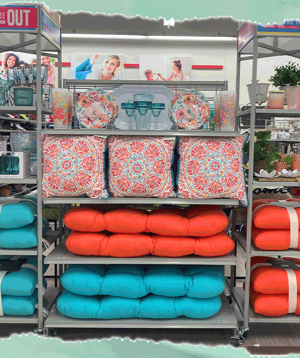 We’ve got new home décor, kitchenware, and more at your local Burlington.