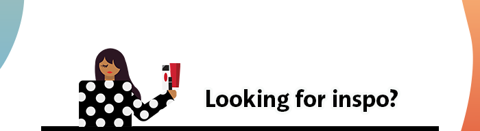 Don't forget about your profile.