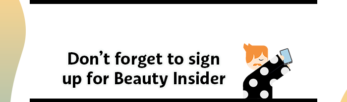 Don't forget about your profile.