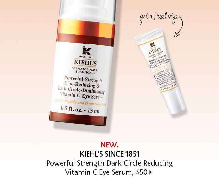 Powerful-Strength Dark Circle Reducing Vitamin C Eye Serum, $50