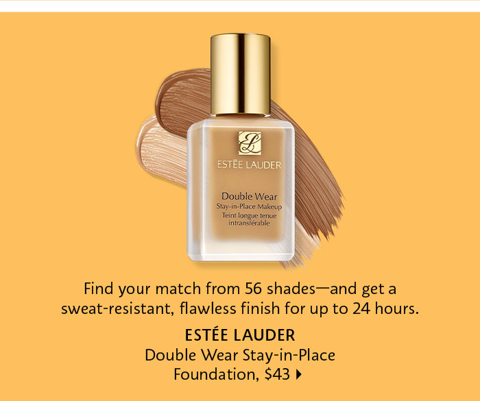 Estee Lauder Double Wear Stay-in-Place Foundation