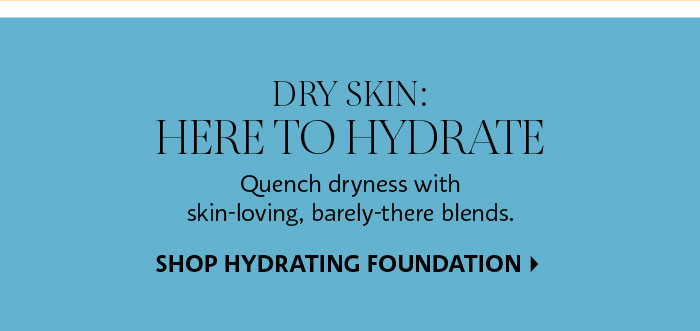 Shop Hydrating Foundation
