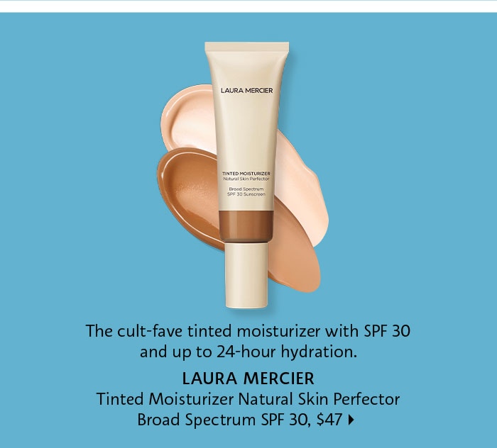 Laura Mercier Tinted Moisturizer Natural Skin Perfector Broad Spectrum SPF 30
